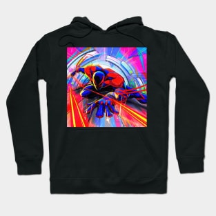 Across the Spider-Verse Hoodie